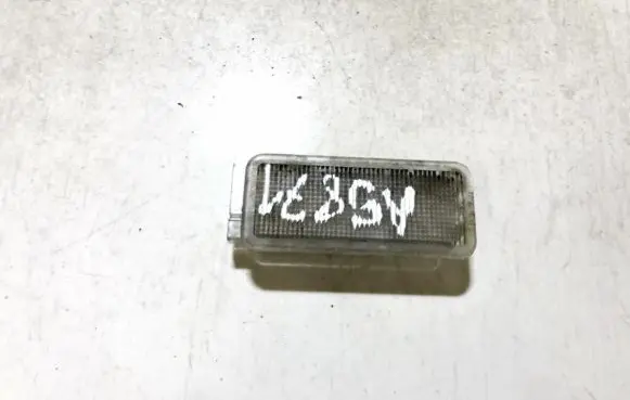 Peugeot 607 Other interior light