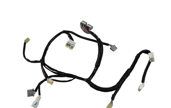 Subaru Legacy Seat wiring loom 