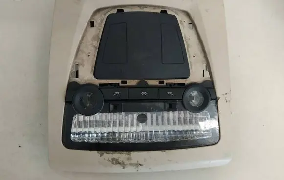 BMW 5 F10 F11 Front seat light 28140555 28329317