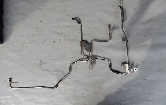 Opel Astra K Intake resonator 110KM