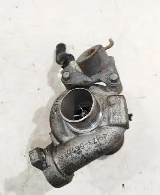 Peugeot Partner Turbo 9670371380 4917307508