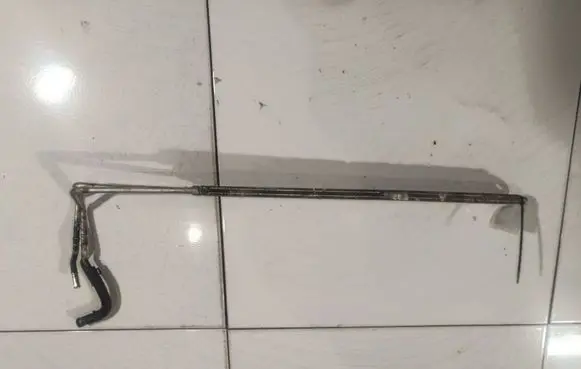 Opel Insignia A Power steering radiator 