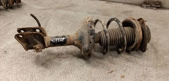 Subaru Forester SH Front shock absorber with coil spring 