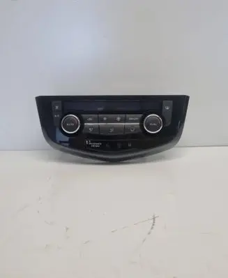 Nissan Qashqai Air conditioner control unit module 275004EA0A 20140303 T907770D