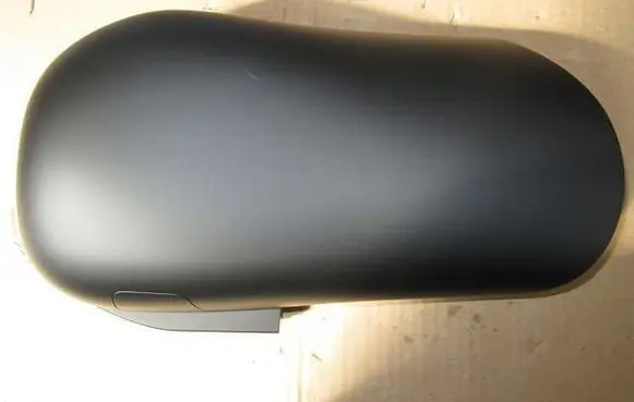 Steering wheel column trim
