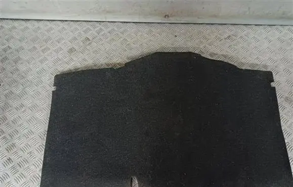 Trunk/boot mat liner