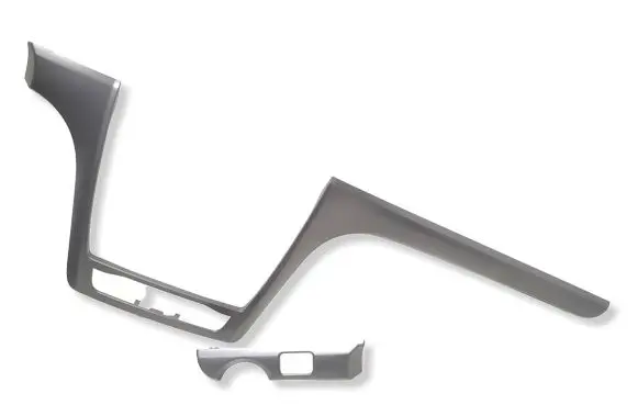 Skoda Yeti (5L) Dashboard glove box trim 5L1858418 5L1858417