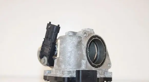 Mercedes-Benz Citan W415 Throttle valve 161A09287R