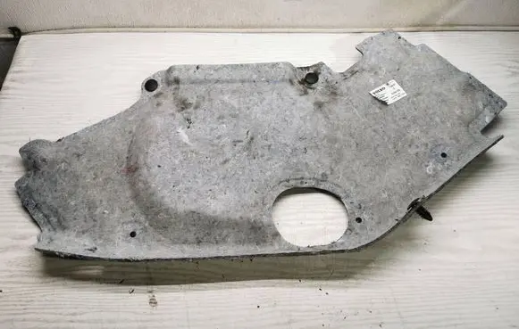 Volvo XC60 Dashboard side end trim 116648C 31426668 74401