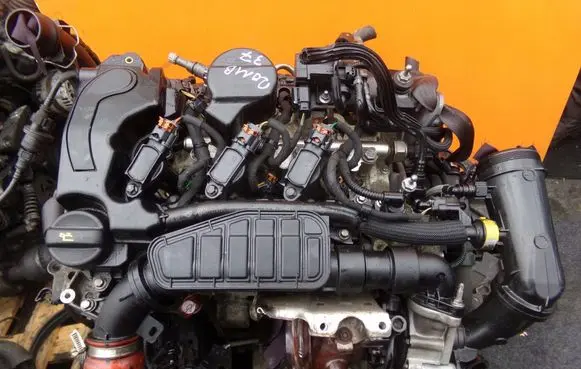 Dodge Nitro Engine HN01 20MB37 HNY