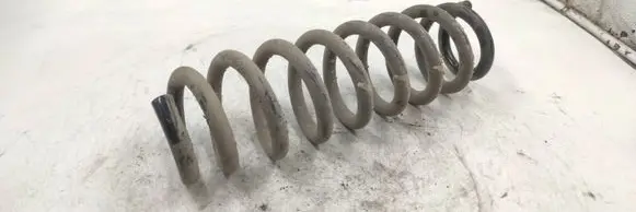 BMW 1 E81 E87 Rear coil spring 