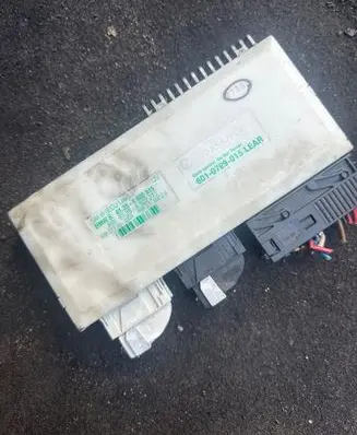 BMW 5 E39 Comfort/convenience module 6920819 6010729015