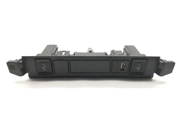 Toyota Yaris Cross Seat heating switch 554070D020