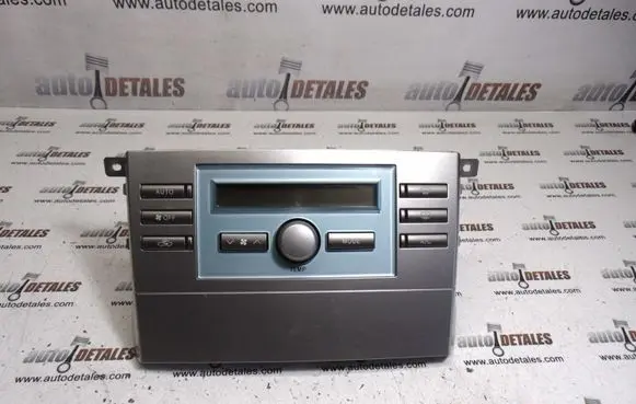Toyota Corolla Verso AR10 Climate control unit 559000F030 559020F010