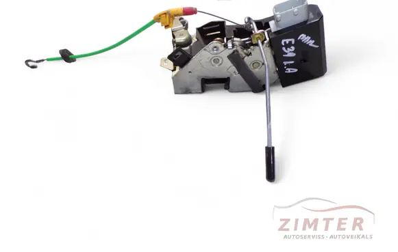 Rear door lock