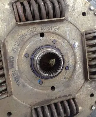 Ford Focus Clutch pressure plate C0584524