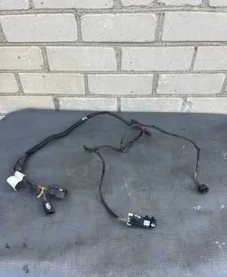 Mercedes-Benz GL X164 Fuel pressure sensor 12223069 1222306961156