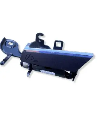 Mercedes-Benz E W212 Seat back rest lock catch 15072010323 A2129209500 2129209500