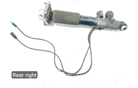 BMW X5 F15 Rear shock absorber/damper 6867864