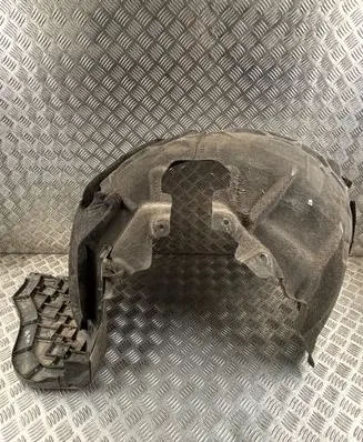 Audi Q7 4M Rear arch fender liner splash guards 4M0810171G