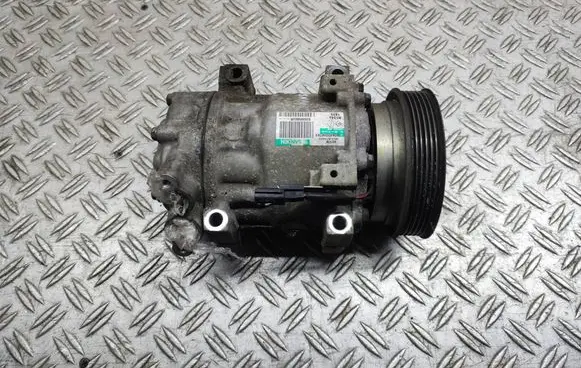 Nissan Qashqai+2 Air conditioning (A/C) compressor (pump) SD7V16 926009865R 00643006261