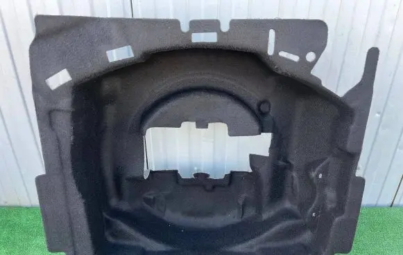 Audi A8 S8 D4 4H Spare wheel section trim 4H0863544C 217028