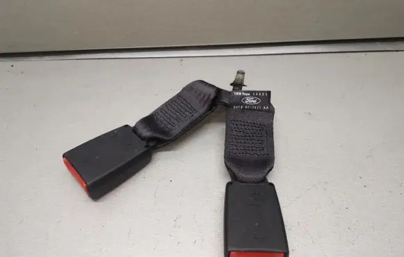 Ford Fiesta Rear seatbelt buckle 94FBB613K21AA