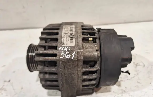 Fiat Panda II Generator/alternator 51714794
