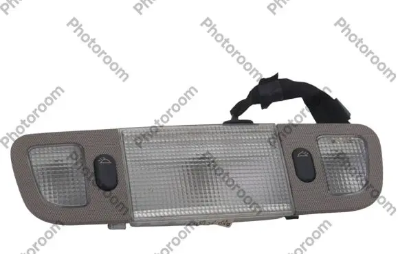 Peugeot 607 Rear seat light 37340002 6362M0