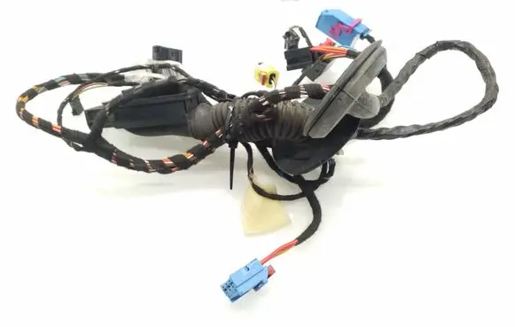 Skoda Octavia Mk3 (5E) Front door wiring loom 5E1971121M