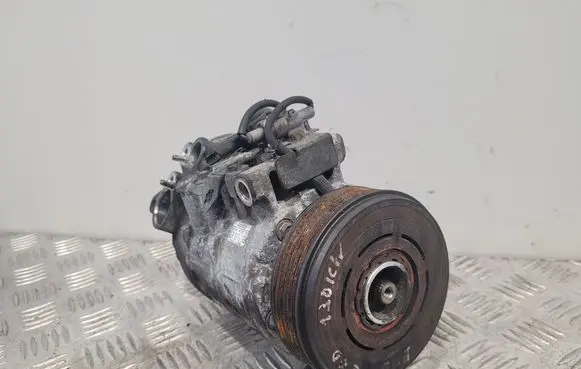 Air conditioning (A/C) compressor (pump)