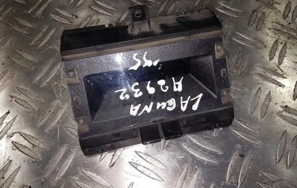 Renault Laguna I Screen/display/small screen 7700822081