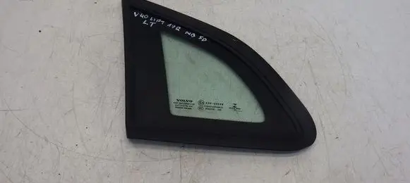 Volvo V40 Rear side window 43R-00048