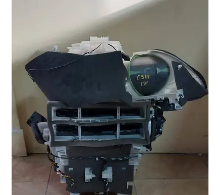 Citroen C3 Interior heater climate box assembly 9813919380