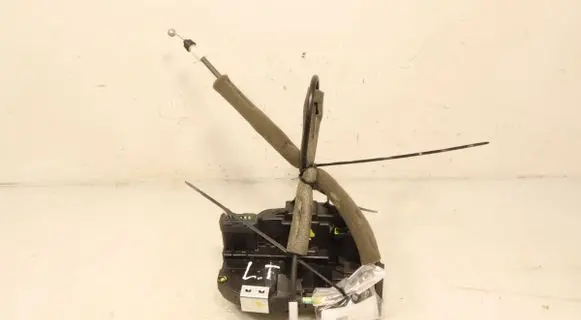 Rear door lock