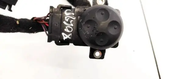 Audi A6 S6 C6 4F Seat control switch 8E0959777 03481401