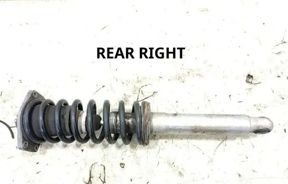 Maserati Quattroporte Rear shock absorber/damper 248254