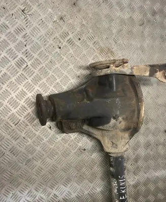 SsangYong Musso Front differential 