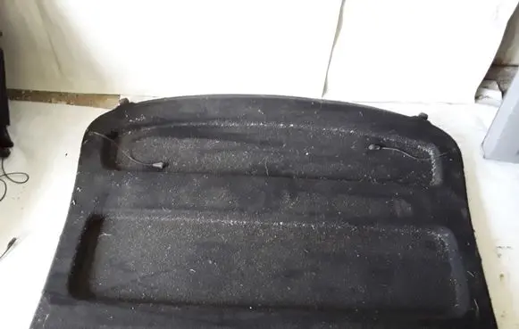 Ford Mondeo MK IV Parcel shelf 7S71A46506AD