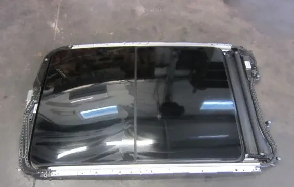BMW X1 F48 F49 Roof 7445467