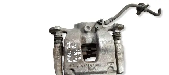 BMW 2 F44 Front brake caliper 5724330 34116860267 6860267