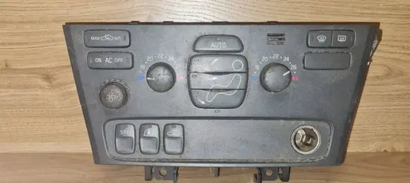 Volvo S60 Climate control unit