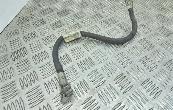 Opel Zafira C Negative earth cable (battery) 13423859