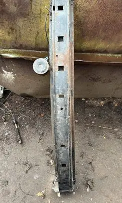 Volvo S40, V40 Front bumper cross member 
