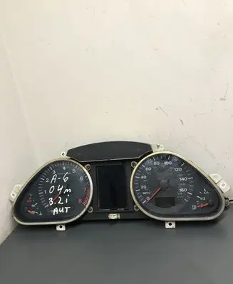 Audi A6 S6 C6 4F Speedometer (instrument cluster)