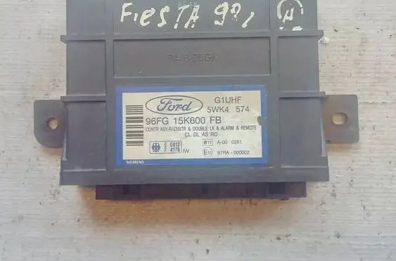 Comfort/convenience module