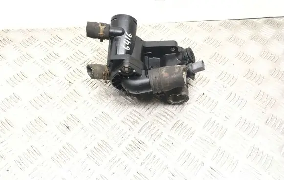 Thermostat/thermostat housing