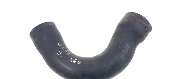 Volkswagen Golf VI Intercooler hose/pipe 1K0145834AT