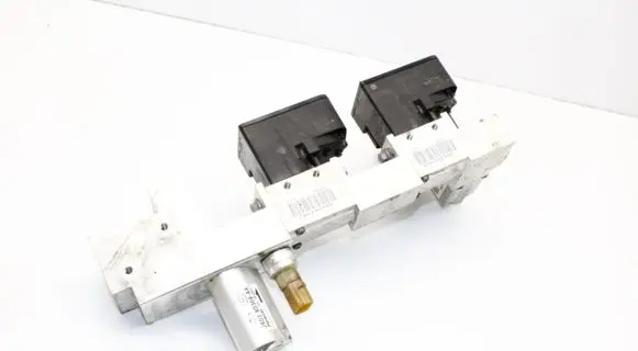 Jaguar I-Pace Air conditioning (A/C) expansion valve J9D36C582BA