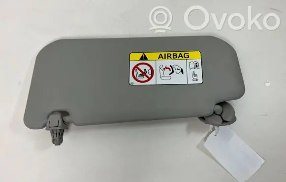 Toyota C-HR I Sun visor